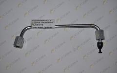 Трубка топливная высокого давления (8) подачи на топливную рейку (Euro 3) VG1540080094