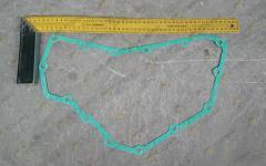 Прокладка крышки охладителя HOWO VG1540010015