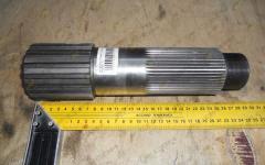 Вал выходной вспомогательной КПП HOWO 99882