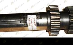 Вал промежуточный КПП JS130T-1701048 / 1292303004