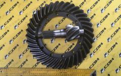 Коническая пара 37/7 редуктора заднего моста 82000402+82000302