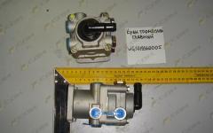 Кран тормозной главный (F,H) WG9719360005