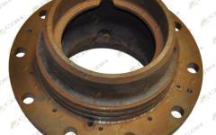 Ступица заднего колеса HOWO (голая) 199012340082