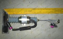 Электроклапан остановки двигателя CDM833 13034654