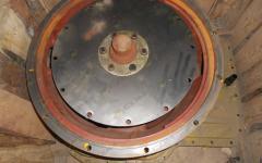 Гидротрансформатор CDM855/843 LG853.02.01 (402200)