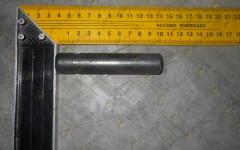 Палец стопорный 2705-1020/E161-3035/8E6358/114-0358