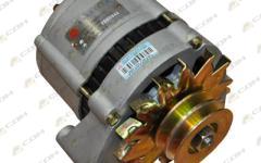 Генератор клиновой 1,5 kW 28 V 55A (Euro 2) HOWO WG1560090010