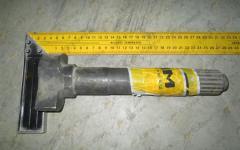 Вал разжимной переднего тормоза правый HOWO 199100440002