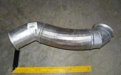 Гофра-труба выхлопная Howo WG9731540002