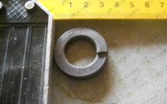 Шайба стопорная 2114-1848A/66N4-11150/8E6359