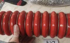 Патрубок интеркулера впускной MC13 HOWO T5G/C7H SITRAK YG9625530057