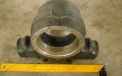 Картер балансирной оси AZ991145520235