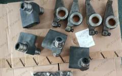 Ось коромысел в сборе HOWO