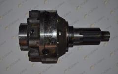 Дифференциал межосевой в сборе Howo 199014320166A