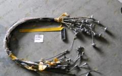 Трос заглушки двигателя CDM520