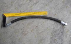 РВД (1-19/2/25)/640/Г32/Г32 CDM 855 подача к цилиндру поворота