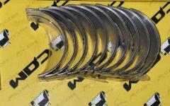 Вкладыш коренной CDM932N/936N комплект 10 шт. 4102QB-01-008+4102QB01-009+4102QB-01-006-009