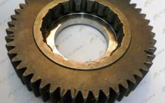 Шестерня КПП 5-й передачи заднего хода вторичного вала 12JS200T-1701115