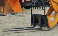 Вилы паллетные L=1200 г/п 1,5 тонны CDM307/CDM308/CDM312