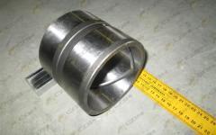 Втулка пальца крепления ковша к кулисе Solar 340LC-V 2110-1378А