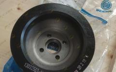 Шкив вентилятора 13033563/4110001031034