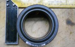 Подшипник HOWO/CDM833 GE80ES-C3