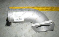 Патрубок интеркуллера (Euro 3) HOWO WG9719530316