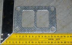 Прокладка турбины от выпускного коллектора Howo/FAW-Амур VG61560110210