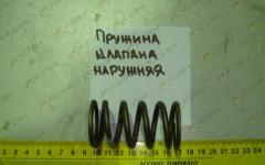 Пружина клапана наружная l=65, d=26, D=35 (большая) 61500050002