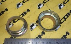 Кожух сальника кронштейна тормозного вала SITRAK/HOWO 710W50308-0014