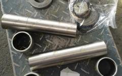 Ремкомплект шкворня на одну ось мост VGD95 HOWO