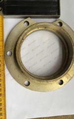 Крышка заднего подшипника вала среднего редуктора 99014320141