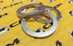 Прокладка пальца крепления стрелы к каретке 60х80х5 LONKING 83C 30811118208/83C.11W-020