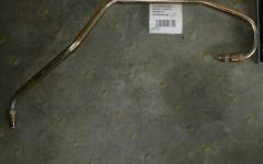 Трубка подачи масла в турбину HOWO евро2 VG1560070001