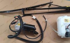 Стеклоочиститель с двигателем в сборе CDM308 60401050082/LG8380.15.16