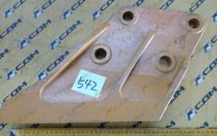 Нож боковой правый LG855B/ZL50NC