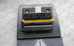 Брызговики / Подкрылки на задние колеса (задних осей) в сборе WG9725950120