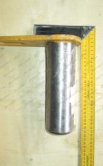 Палец ковша нижний D=65 L=210 овальный фланец CDM833 LG833.11.07/LG50D.11.07(511004-005)