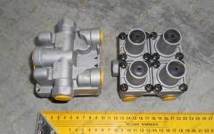 Клапан предохранительный WG9000360366