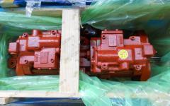 Насос гидравлический основной Solar 225LC-V 401-00356A