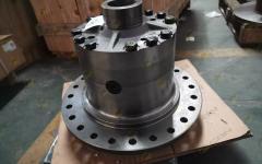 Дифференциал в сборе редуктора переднего моста LG876H 36403000402/LGQ350AL.03.03