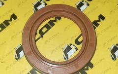 Сальник хвостовика 75х110х18 HOWO