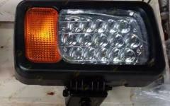 Блок-фара правая светодиодная CDM835E/856