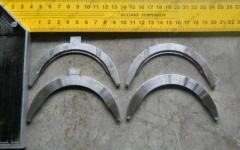 Полукольца коленвала WP6/TD226B6G CDM833 12160535