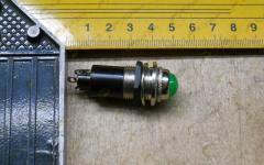 Контрольная лампа панели приборов CDM