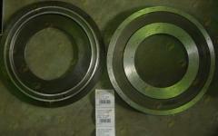 Корпус поршня скорости обратного хода D=342, d=170 CDM843/855 403018A