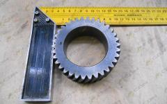 Шестерня коленвала