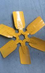 Крыльчатка вентилятора d=90 D=780 LG855B