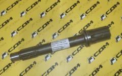 Вал ведущий ГТР 8 шлицов L=320 для ГМП с электронным управлением Shanmon 388H YJ315D.12-09