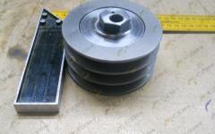 Ролик натяжной 61560060069